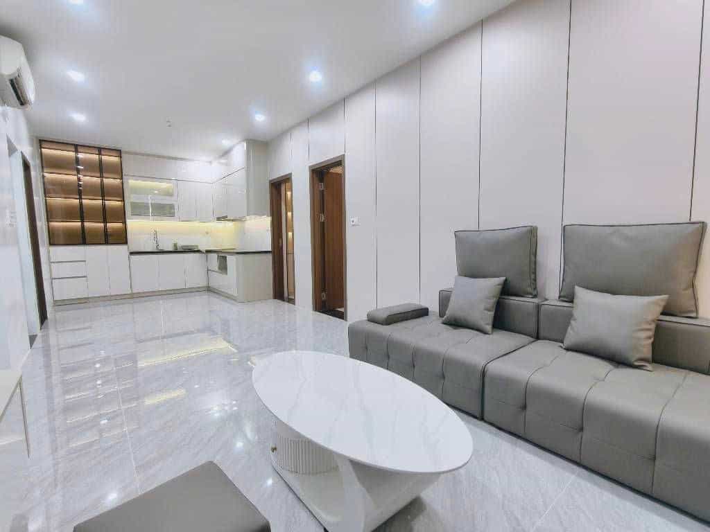 Căn hộ chung cư Thành Công 90m² giá 6.65 tỷ - Thiết kế sang trọng, ô tô đỗ cửa!
