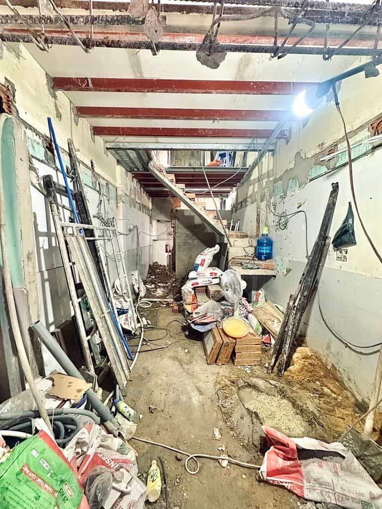 Nhà phố Phạm Văn Bạch, Tân Bình 35m² giá 4.39 tỷ - Nhà mới đẹp, dọn vào ở ngay!