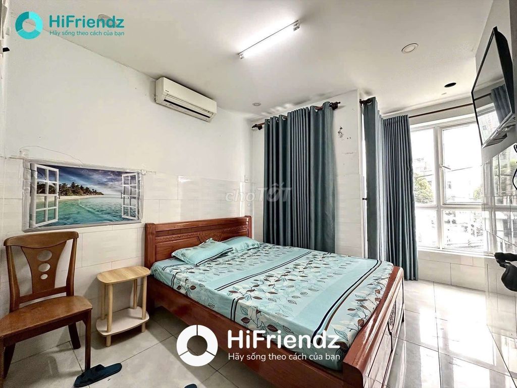 Phòng trọ Lê Văn Quới 20m² giá 2.6 triệu - Sạch sẽ, thoáng mát, đầy đủ tiện nghi!