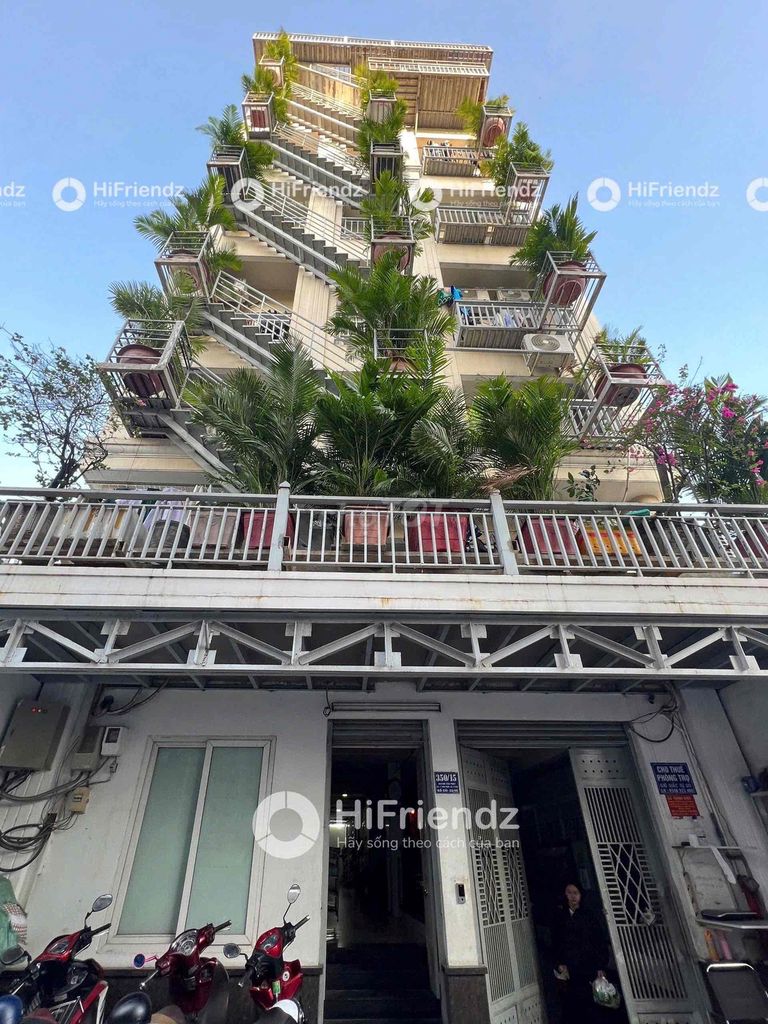 Phòng trọ 20m² gần Đại Học Tài Chính Marketing Quận 7 chỉ 3.3 triệu - Tiện nghi đầy đủ!