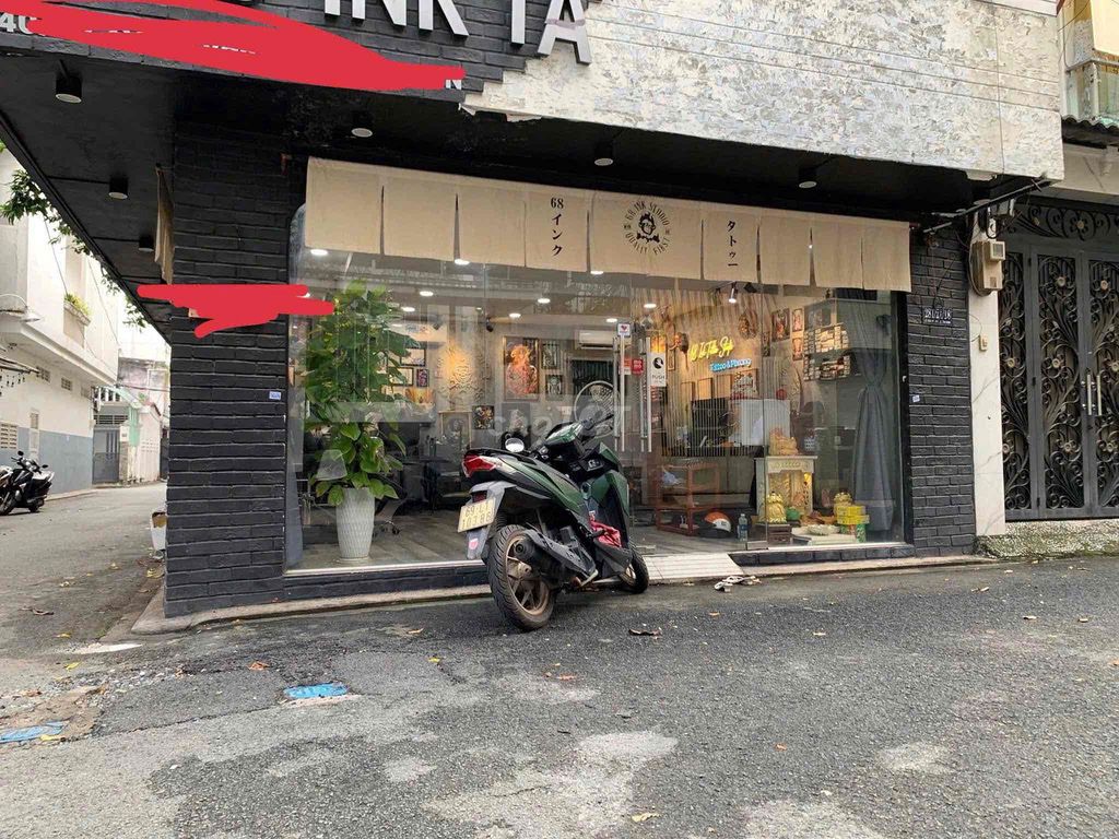 Mặt bằng Đặng Văn Ngữ 36m² giá 13 triệu - Vị trí đắc địa, thuận tiện kinh doanh!