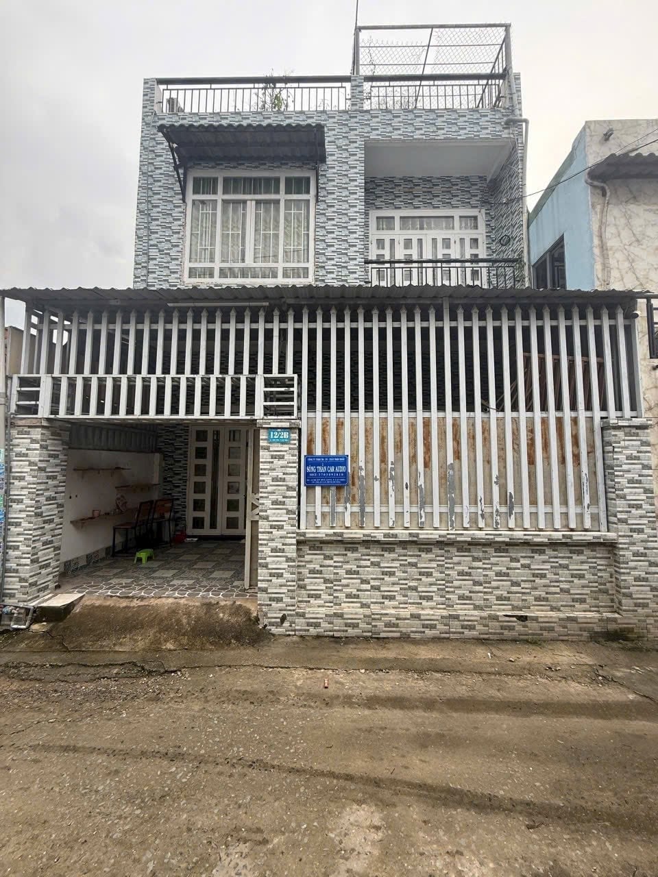 Nhà Lái Thiêu 87m² giá chỉ 4.1 tỷ - Thiết kế hiện đại, gần sông