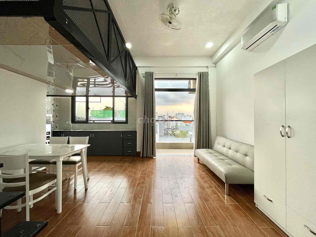 Căn hộ Duplex cao cấp mới full nội thất tại Gò Vấp - An ninh tuyệt đối, giá chỉ 5.5 triệu