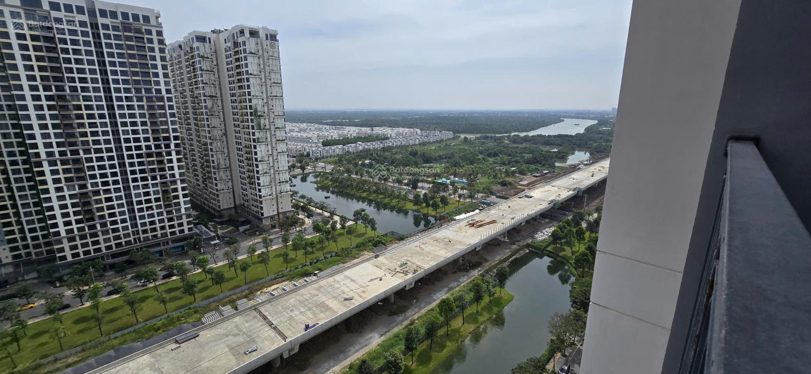 Cho Thuê Căn Hộ 2PN+ Tầng Trung Cao Cấp Tòa S5.01 - The Rainbow, Vinhomes Grand Park - Giá Chỉ 8.5 Triệu!