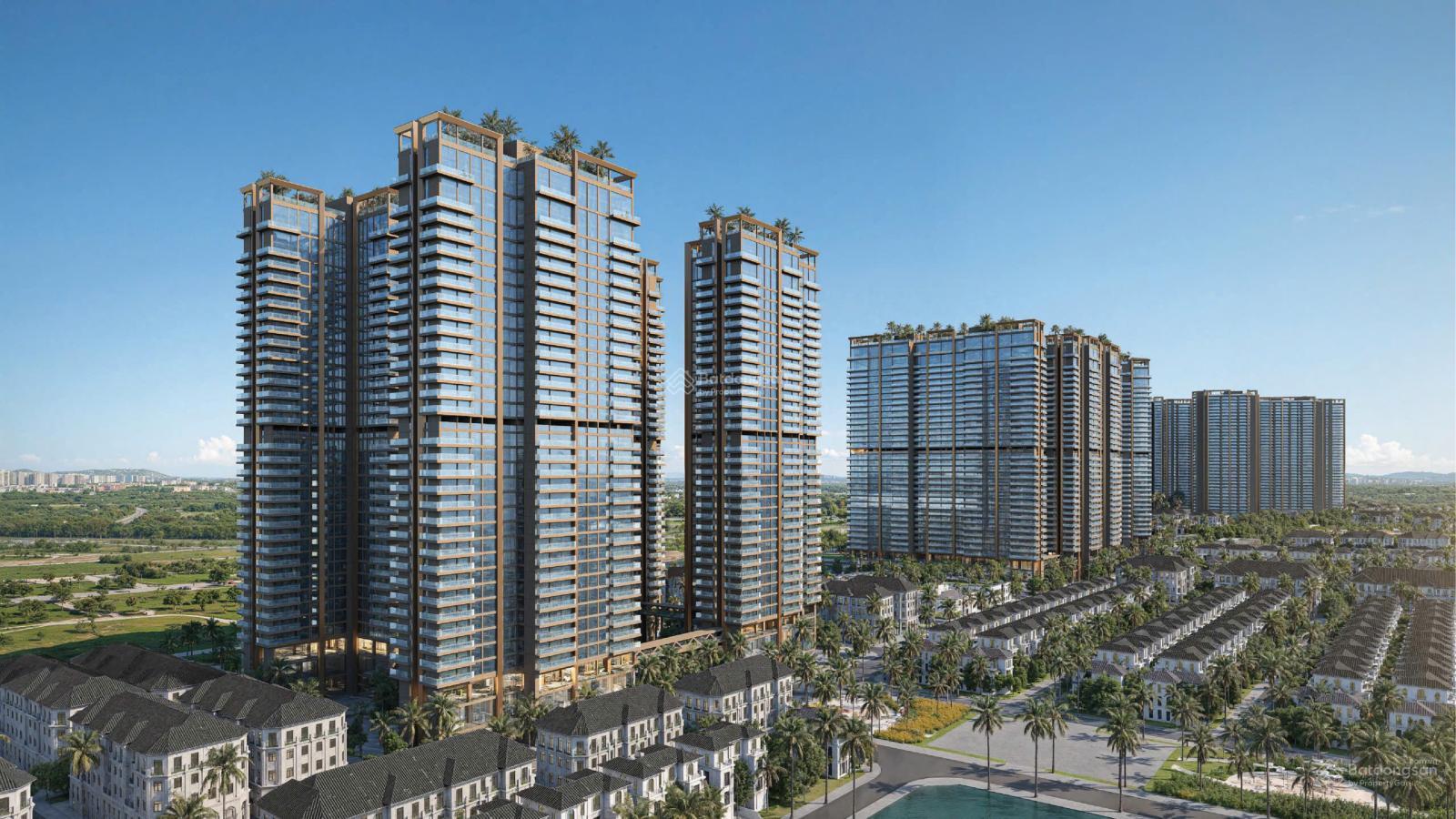 Căn hộ cao cấp Alumi Alluvia City Xuân Cầu 57m² giá 3.7 tỷ - View sông Hồng tuyệt đẹp!