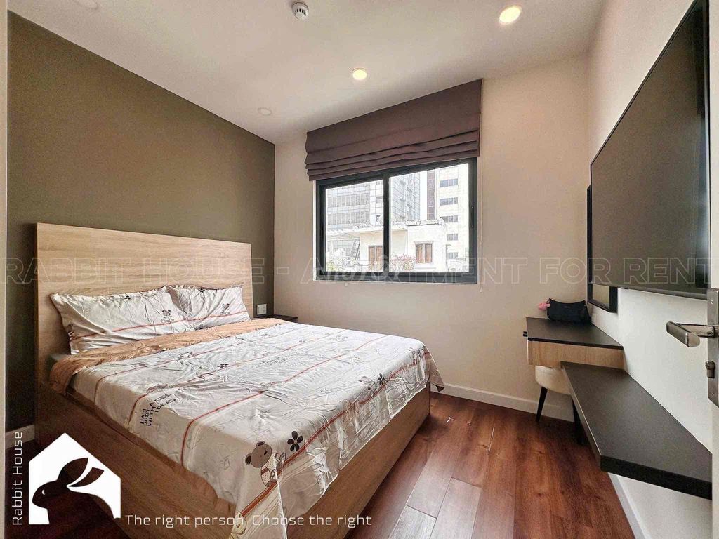 Căn hộ 2 Phòng Ngủ Lê Hồng Phong Quận 5 giá 10 triệu - Full nội thất, tự do giờ giấc!