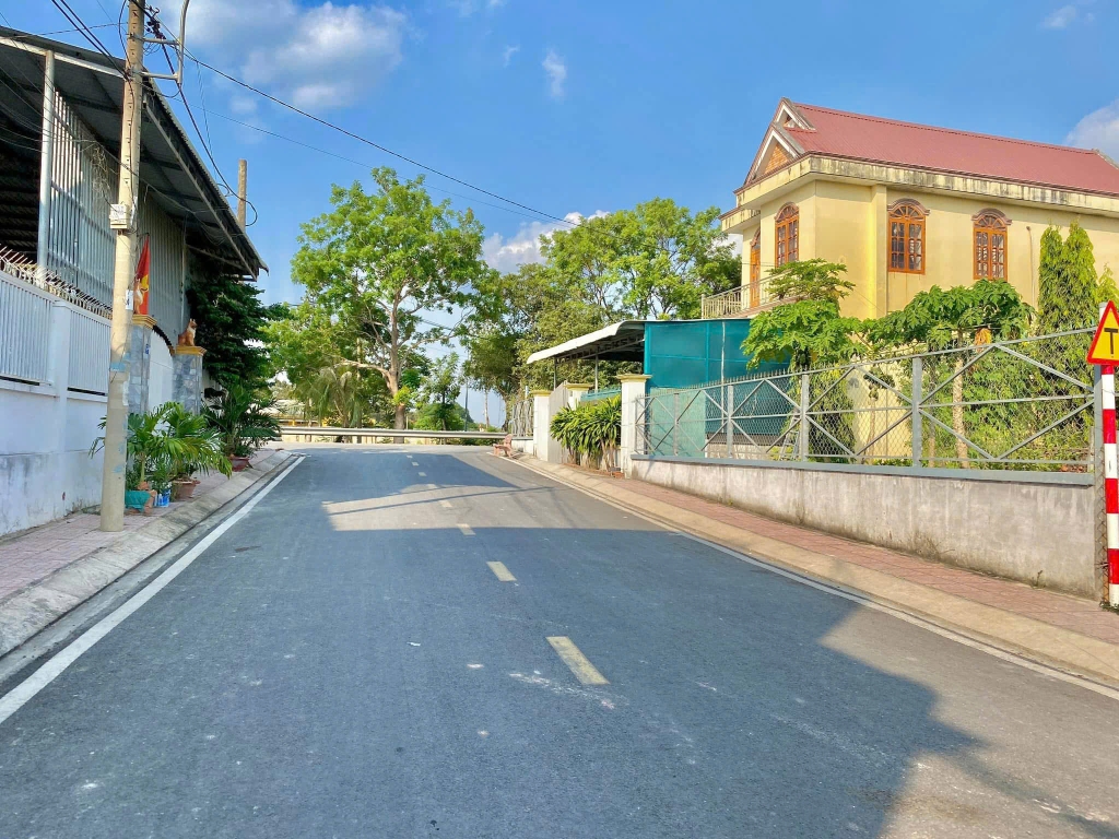 Đất nền 7x39m đường số 390 Tân An Hội, Củ Chi giá 1.78 tỷ - Đầu tư sinh lời ngay!