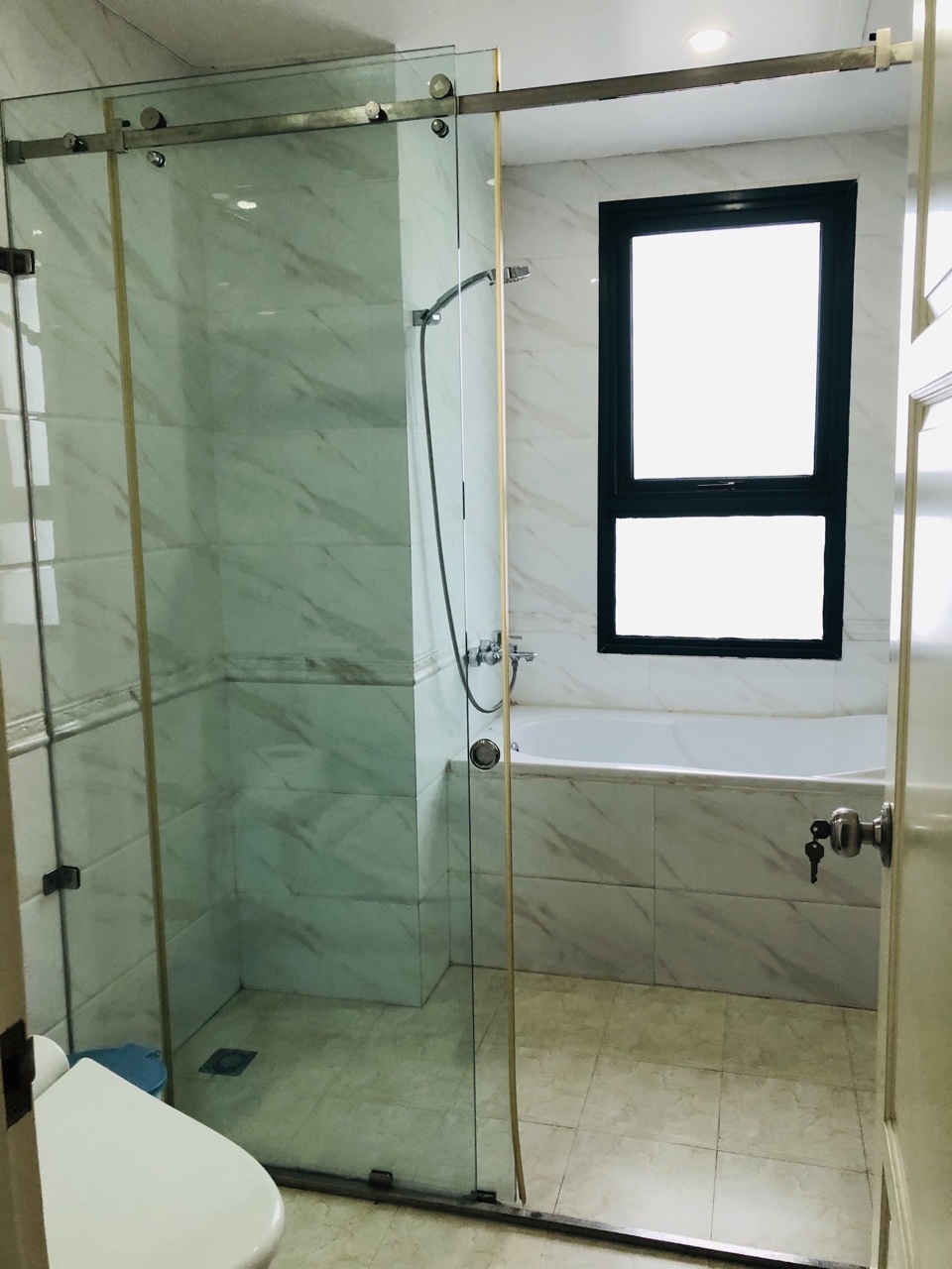 Cho thuê căn hộ 1 phòng ngủ tại TD Plaza Hải Phòng 80m² - Không gian sống sang trọng giữa trung tâm!