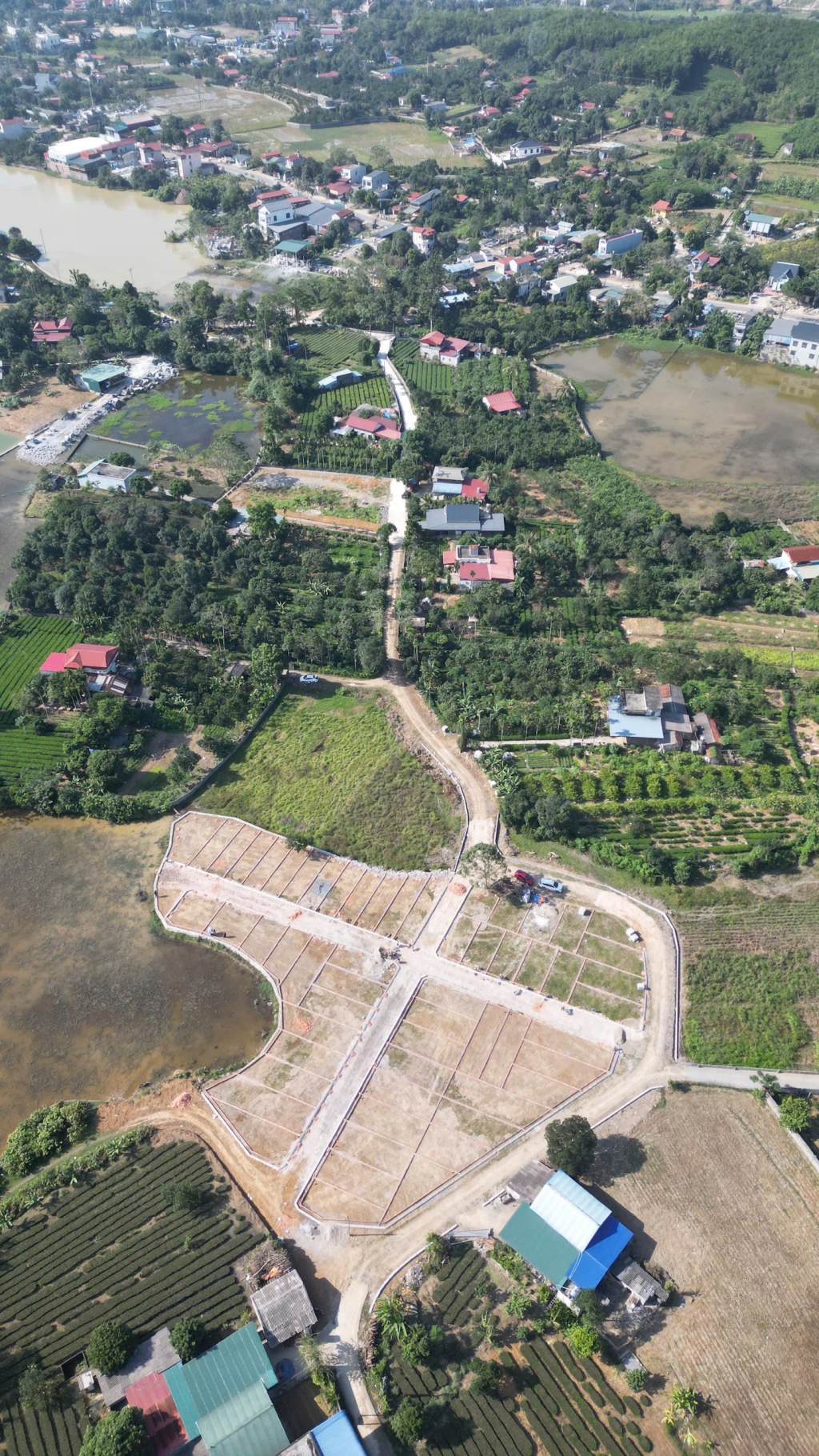 Đất nền nghỉ dưỡng tại Lạc Thủy, Hòa Bình 71m² giá chỉ 665 triệu - Sổ hồng chính chủ!