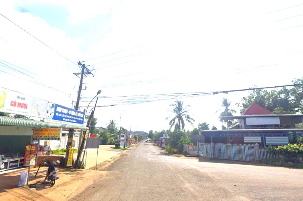 Nhà đất Chơn Thành 512m² chỉ 275 triệu - Cơ hội đầu tư hiếm có!