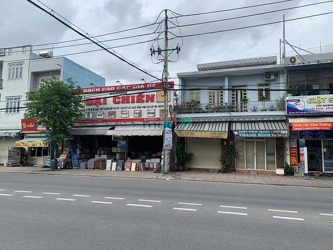 Bán nhà mặt tiền kinh doanh Tô Ký 800m² giá 85 tỷ - Đầu tư sinh lời ngay!