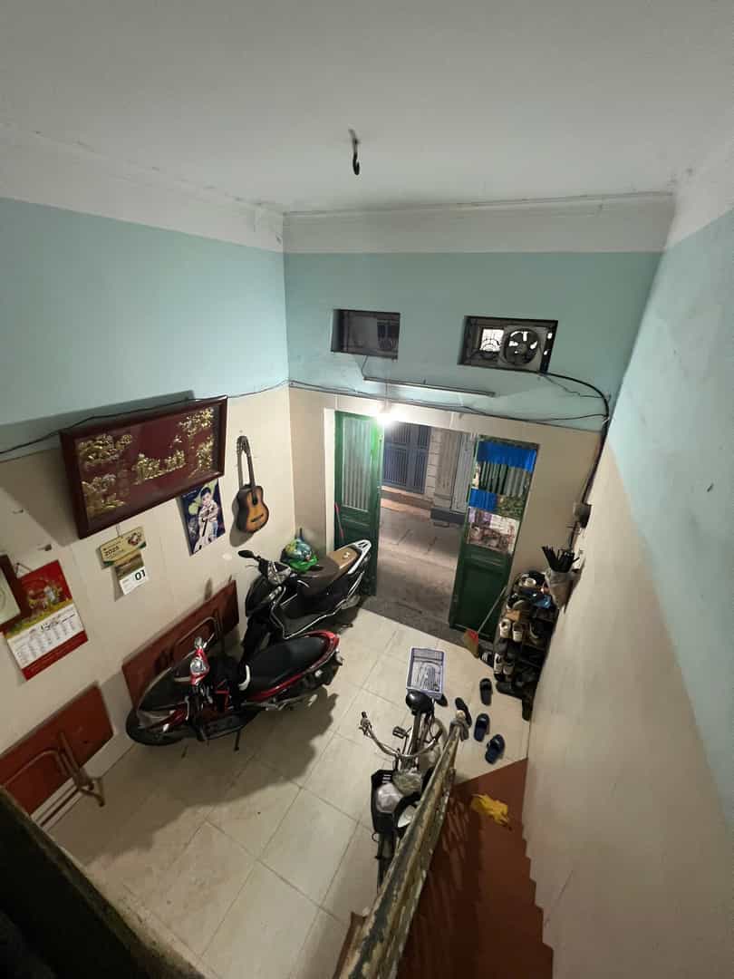 Nhà bán Phường Bạch Mai 45m² giá 8 tỷ - Vị trí đắc địa, phù hợp kinh doanh!