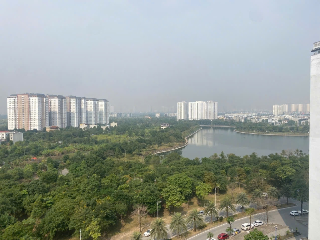 Căn hộ 76m² tại KĐT Thanh Hà, Hà Đông - Nguyên bản đẹp, giá 3.55 tỷ