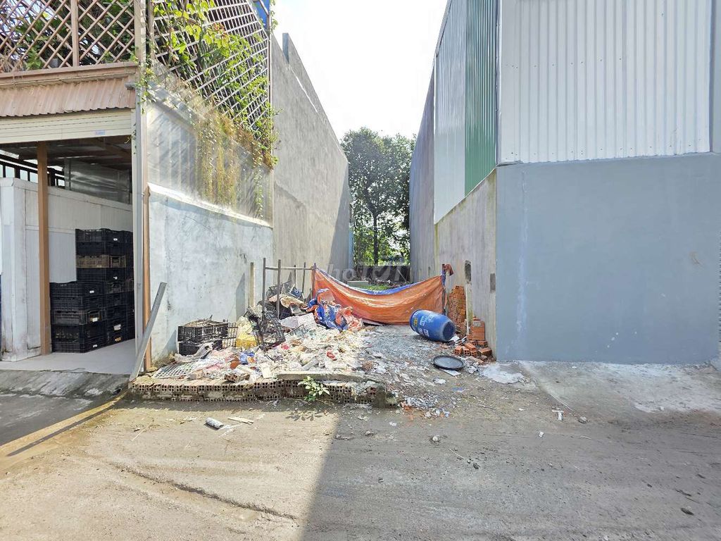 Đất nền 99m² gần ngã tư Chiêu Liêu, phường Tân Đông Hiệp, TP Dĩ An giá 3.6 tỷ - Sổ hồng riêng, xây dựng tự do!