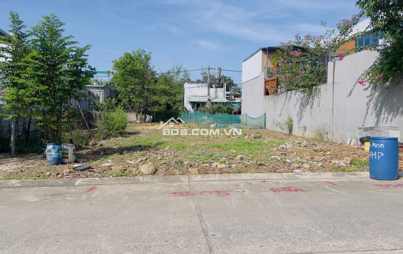 Lô đất 300m² Thới Hòa Bến Cát Bình Dương giá 4.4 tỷ - Sổ hồng riêng, pháp lý rõ ràng!