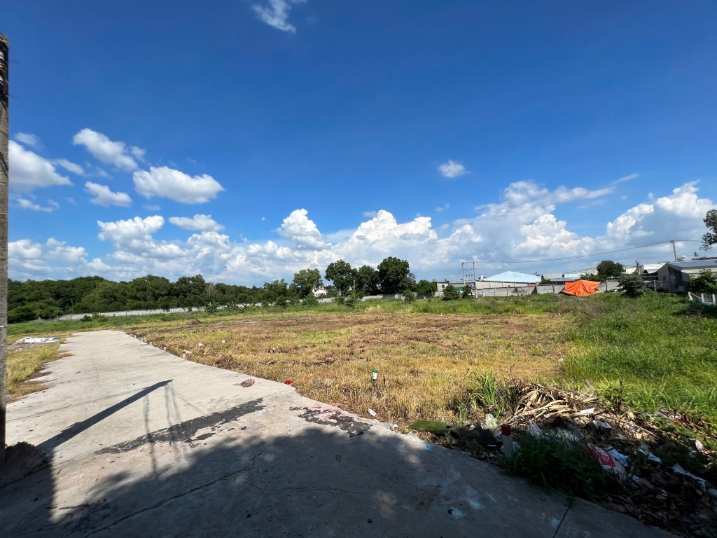 Lô đất 80m² phường Tương Bình Hiệp giá 1,7 tỷ - Đầu tư sinh lời ngay!