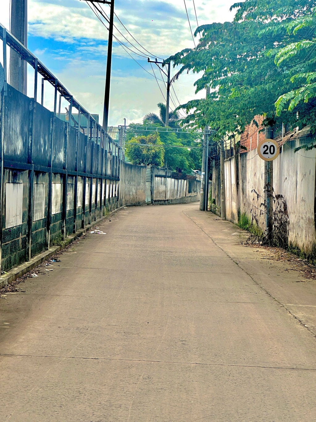 Đất thổ cư Bến Lức 116m² giá 2.3 tỷ - Vị trí vàng, tiềm năng tăng giá mạnh!