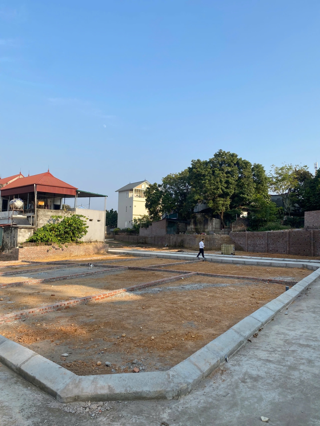 Đất nền Ba Vì 100-400m² giá chỉ từ 1 tỷ - Đầu tư sinh lời hấp dẫn!