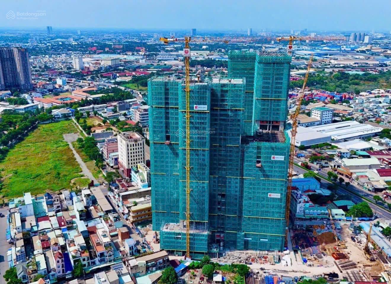Căn hộ PiCity Sky Park Dĩ An 56m² giá 1.8 tỷ - Sẵn sàng vào ở ngay!