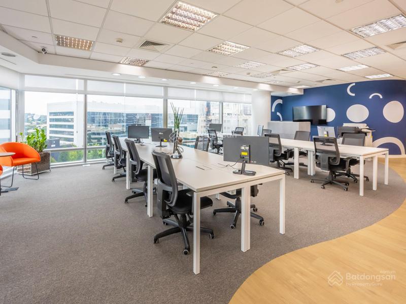 Cho thuê văn phòng tại Trúc Khê - 90m² chỉ 25 triệu/tháng - Vị trí đắc địa