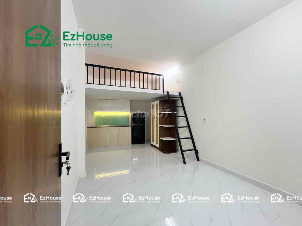 Phòng trọ Quang Trung Gò Vấp 25m² giá 3.9 triệu - Rộng rãi, mát mẻ, tiện nghi đầy đủ!