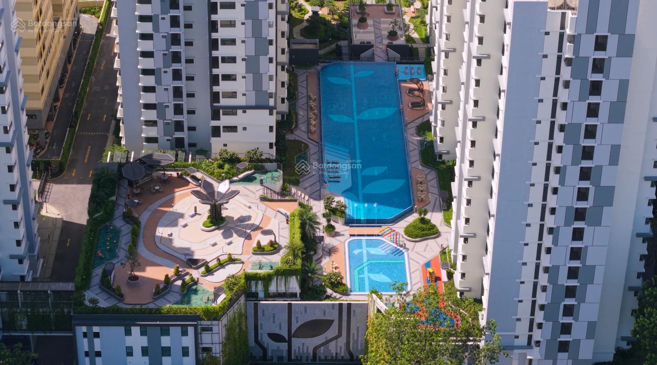 Căn hộ The Habitat Bình Dương 78.9m² giá 2.7 tỷ - Nhận nhà ngay chỉ với 30%!