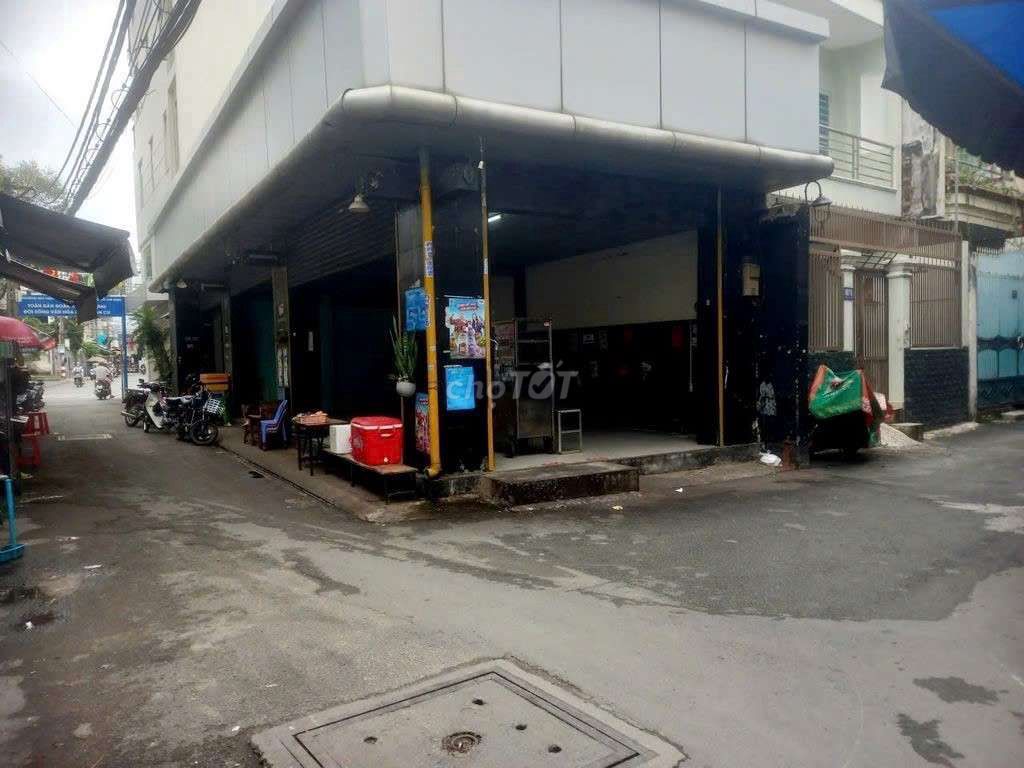 Căn góc 2 mặt tiền 70m² - Lạc Long Quân, Quận Tân Bình chỉ 15 triệu