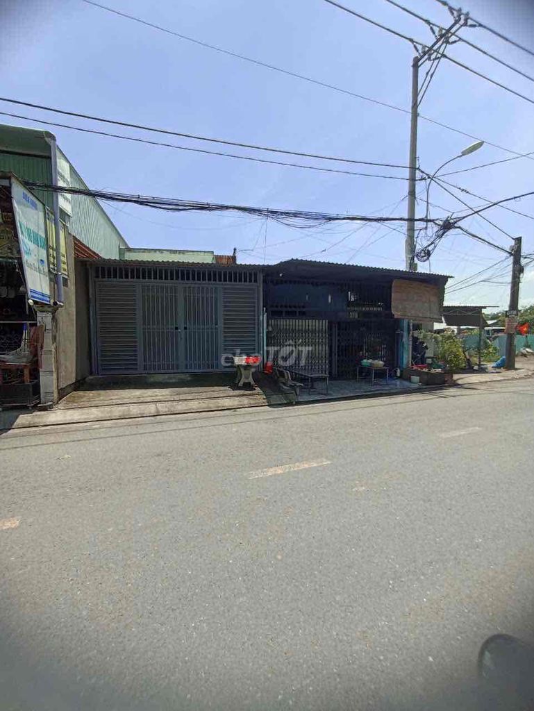 Nhà mặt tiền Võ Thị Đầy 5x22m C4 - Kinh doanh đa ngành chỉ 6,5 triệu