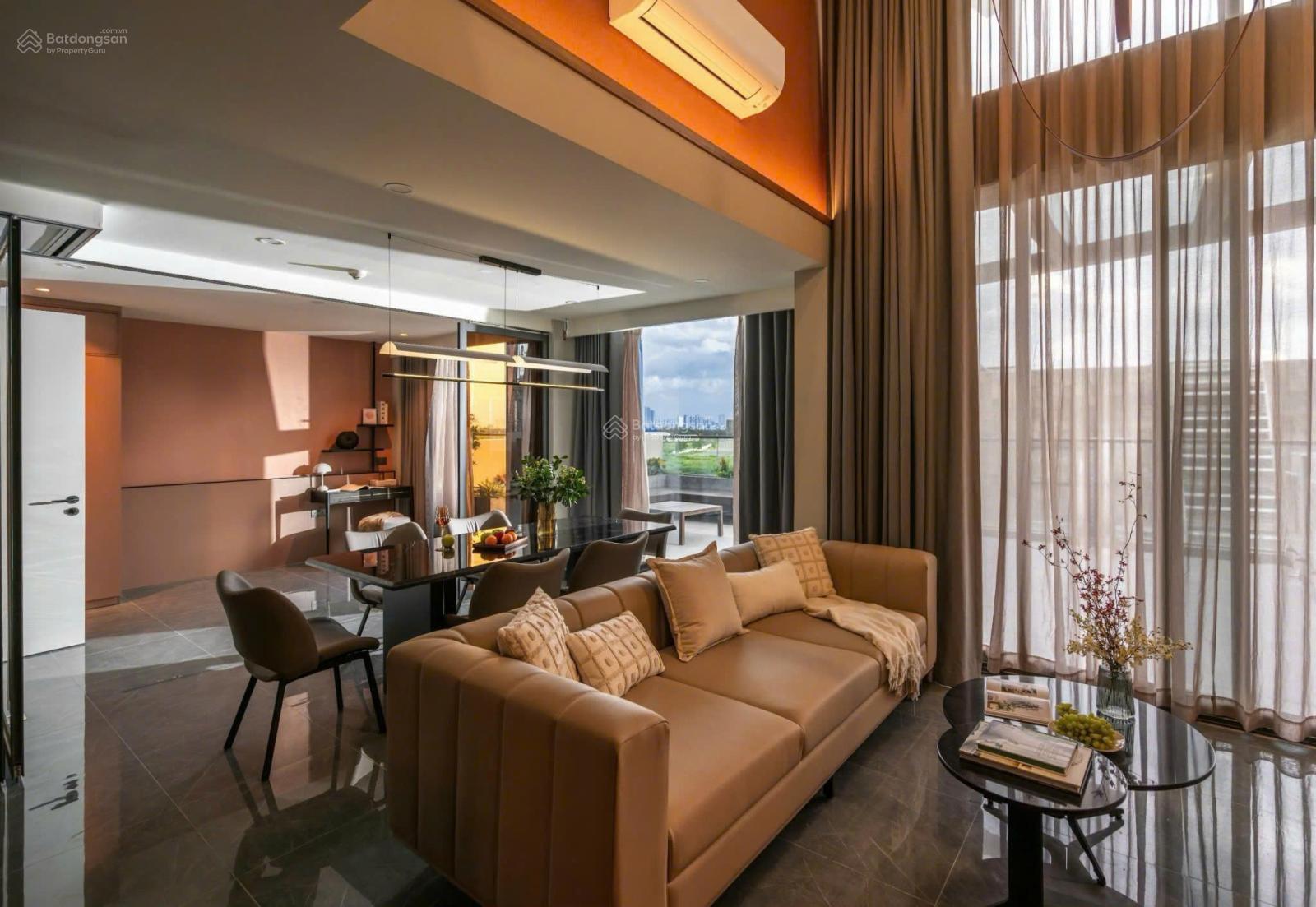 Căn hộ The Opera Residence Quận 2 - 70m² giá 28 triệu - View đẹp, tiện nghi sang trọng!