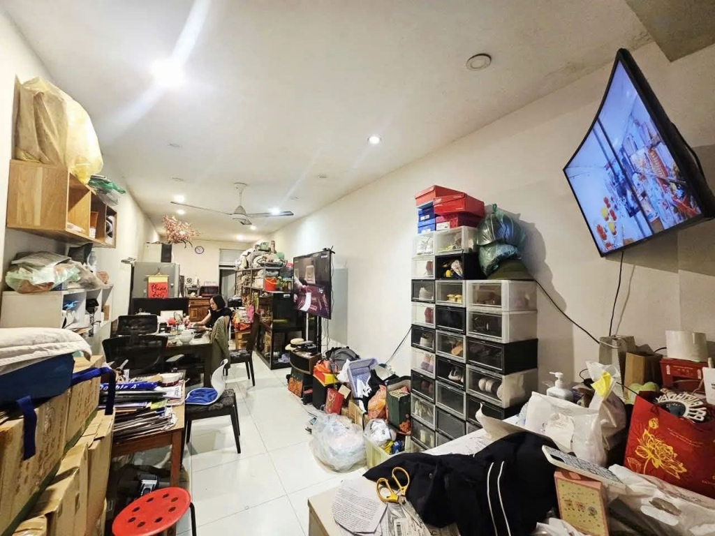 Căn hộ tập thể Thái Hà 80m² giá 6.25 tỷ - Thiết kế đẹp, sẵn sàng vào ở!