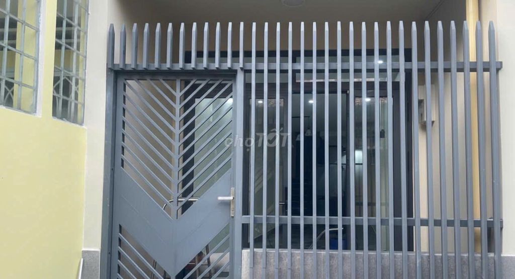 Nhà cho thuê mới xây tại Trương Quốc Dung, Phú Nhuận - 40m² giá 15 triệu/tháng