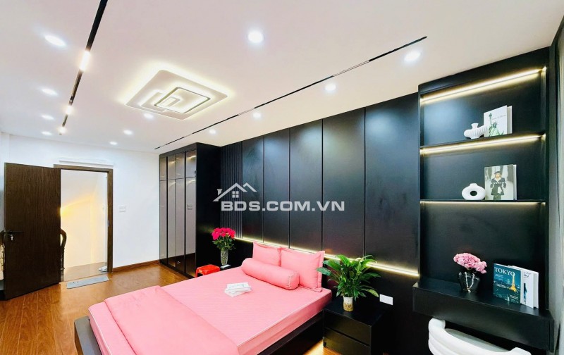 Nhà Đẹp 30m² Bạch Mai, Hai Bà Trưng 5 Tầng Giá 8.6 Tỷ - Gần Times City