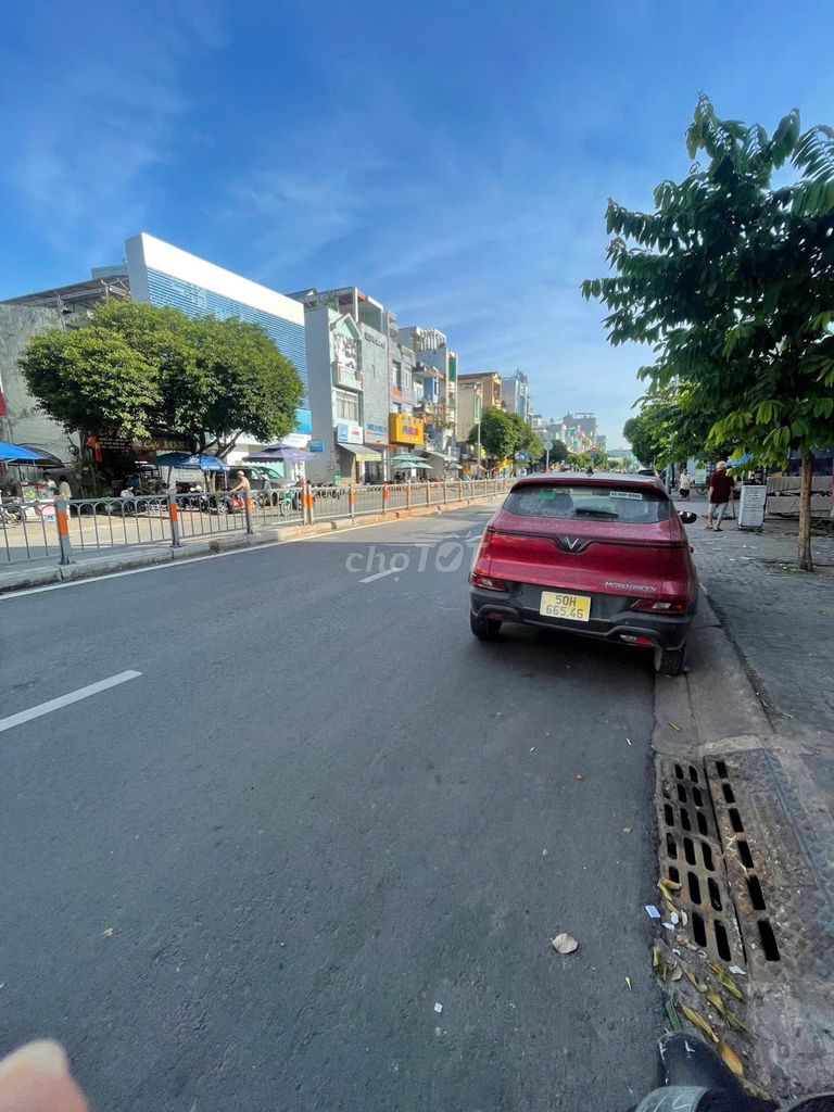 Cho thuê nhà mặt tiền Nguyễn Thái Sơn, Gò Vấp - Diện tích 44m² - Kinh doanh sầm uất!