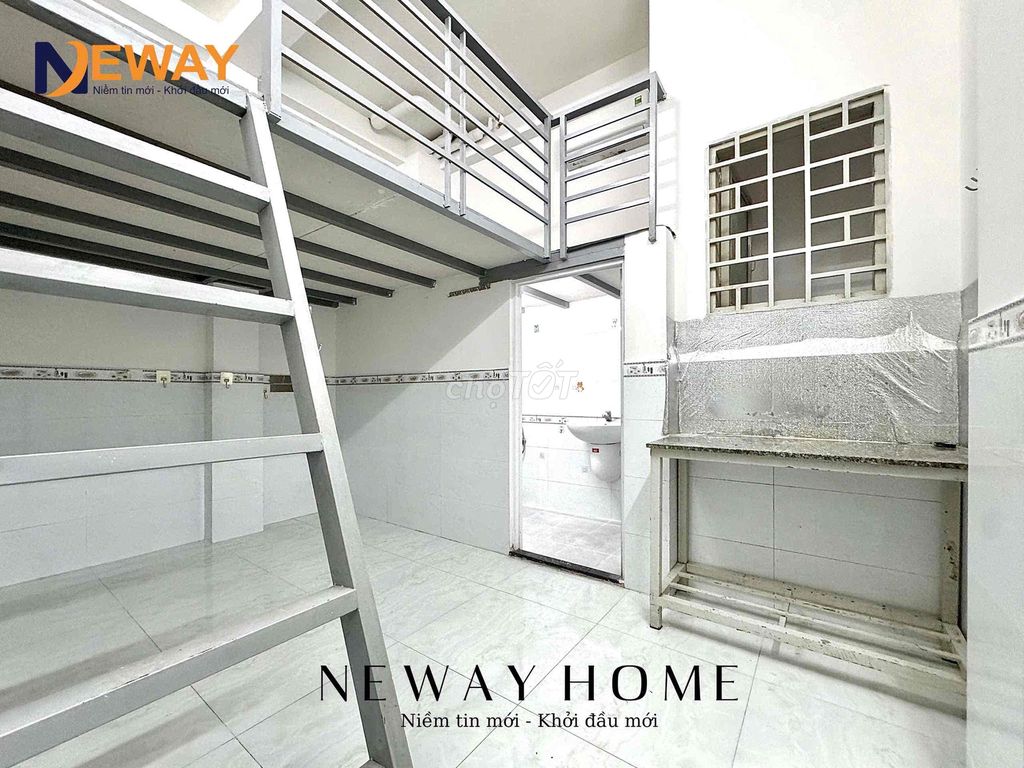 Phòng trọ có gác giá rẻ - Ngay Đầm Sen - Free xe - Giờ giấc tự do