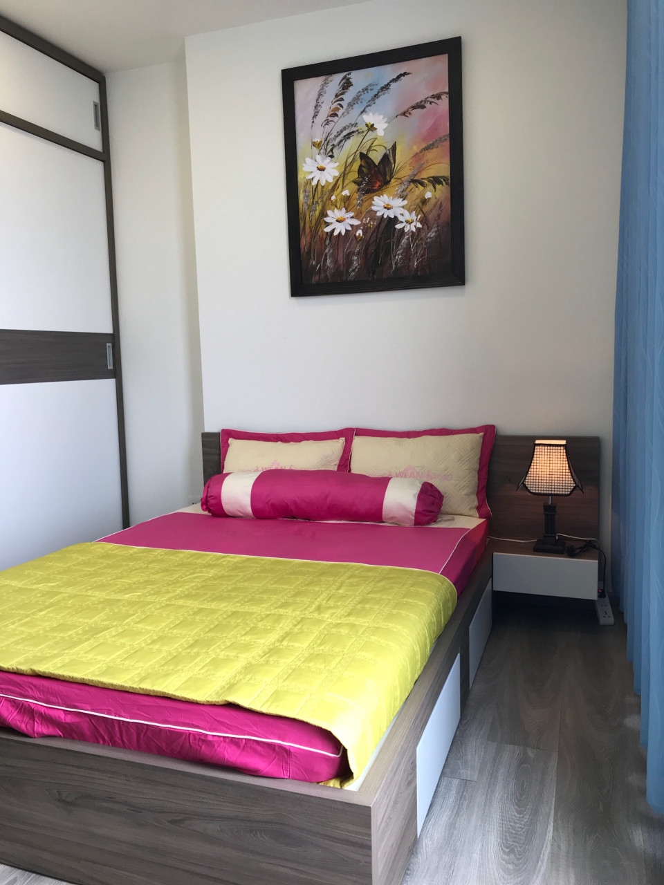 Căn hộ Riva Park Quận 4 82m² giá 16 triệu - View sông tuyệt đẹp