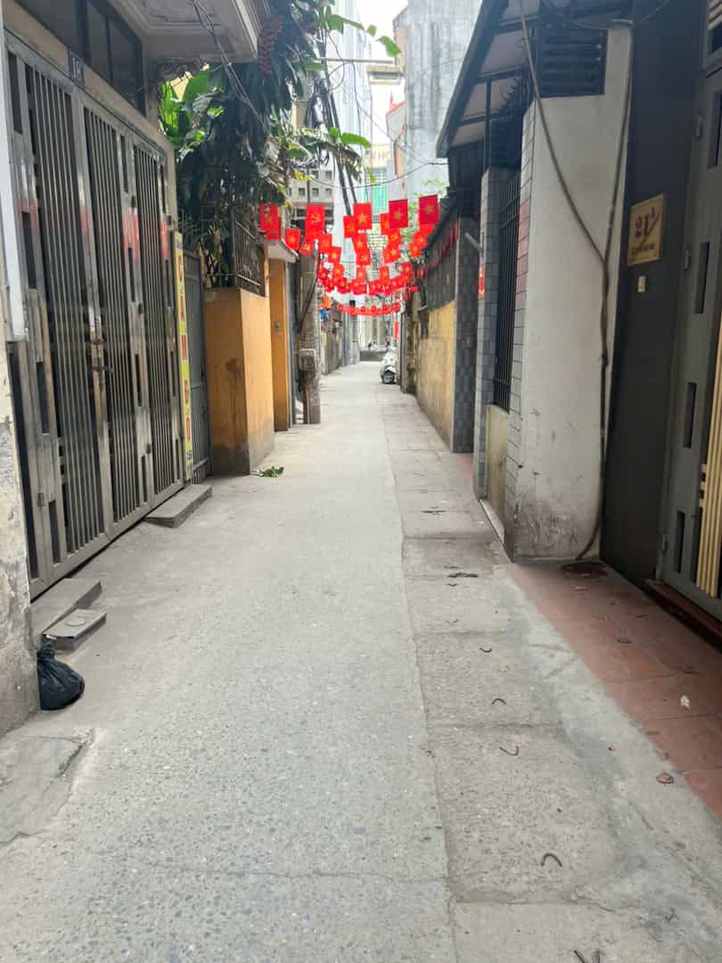 Nhà phố Quan Nhân, Thanh Xuân 38m² giá 8.95 tỷ - Full nội thất, vào ở ngay!