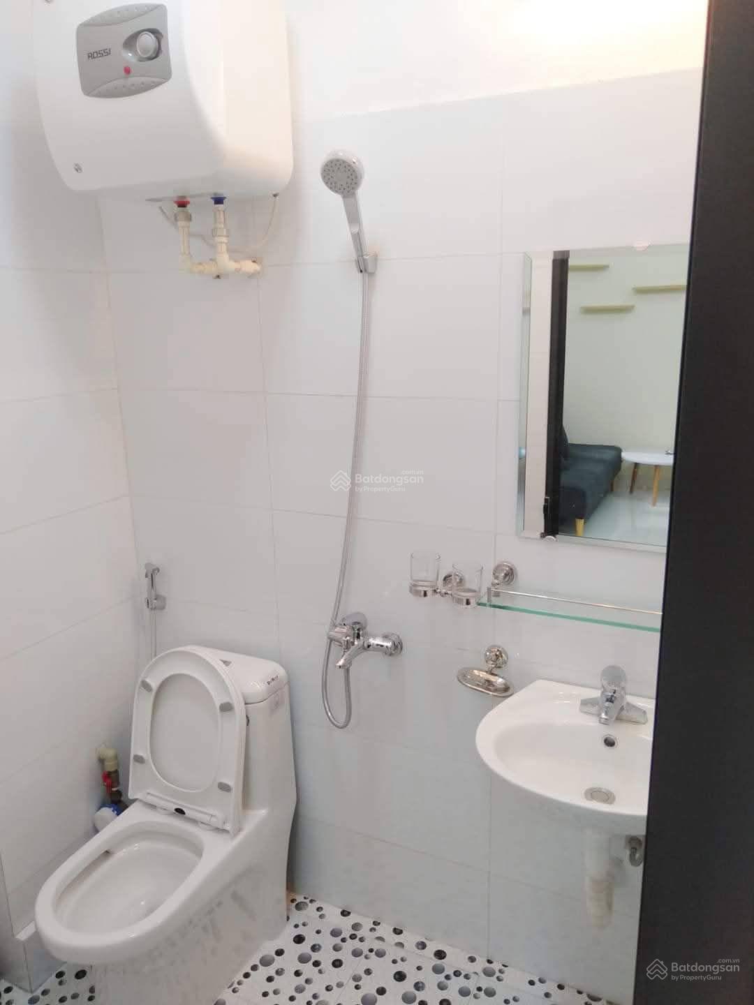 Cho thuê nhà trọ Vĩnh Phúc - Ba Đình 30m² giá 4.2 triệu - Nhà mới, tiện nghi đầy đủ!