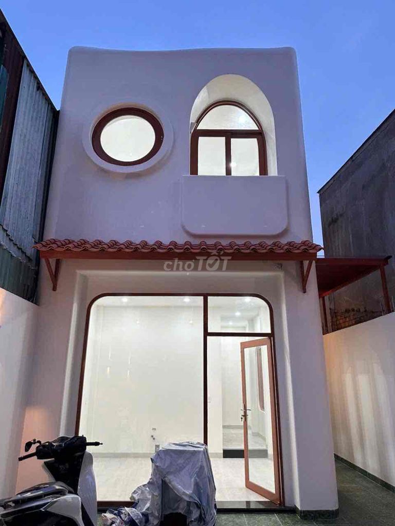 Cho thuê nhà Trường Sa, Quận 3 – 108m² – An ninh, tiện ích – 36 triệu/tháng