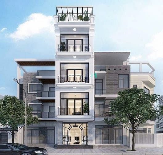 Đất nền Phường 25, Bình Thạnh 45m² giá 5.9 tỷ - Vị trí đắc địa, gần trung tâm