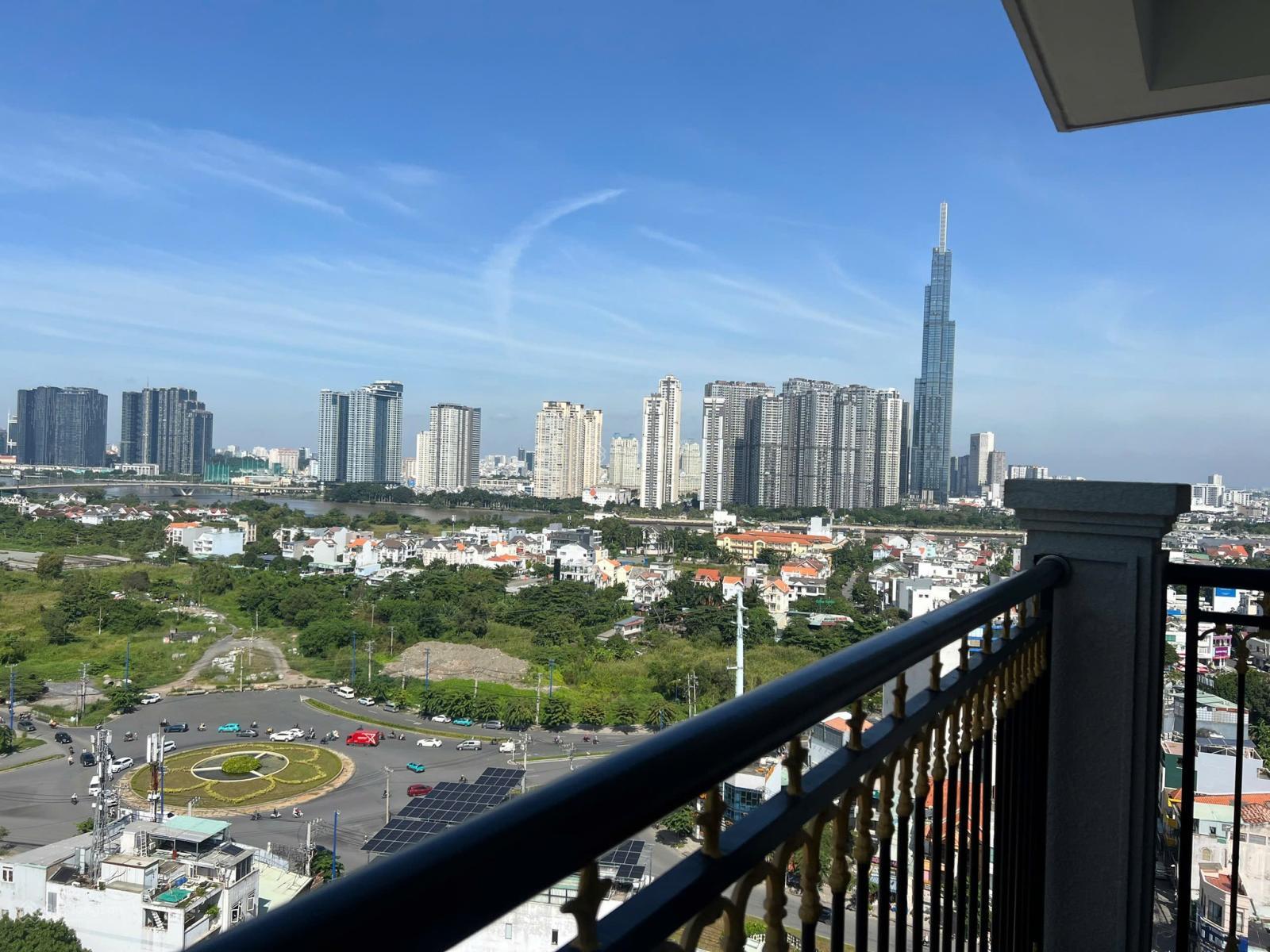 Căn hộ Paris Hoàng Kim Quận 2 69m² giá 5.865 tỷ - Chiết khấu cao, quà tặng hấp dẫn!