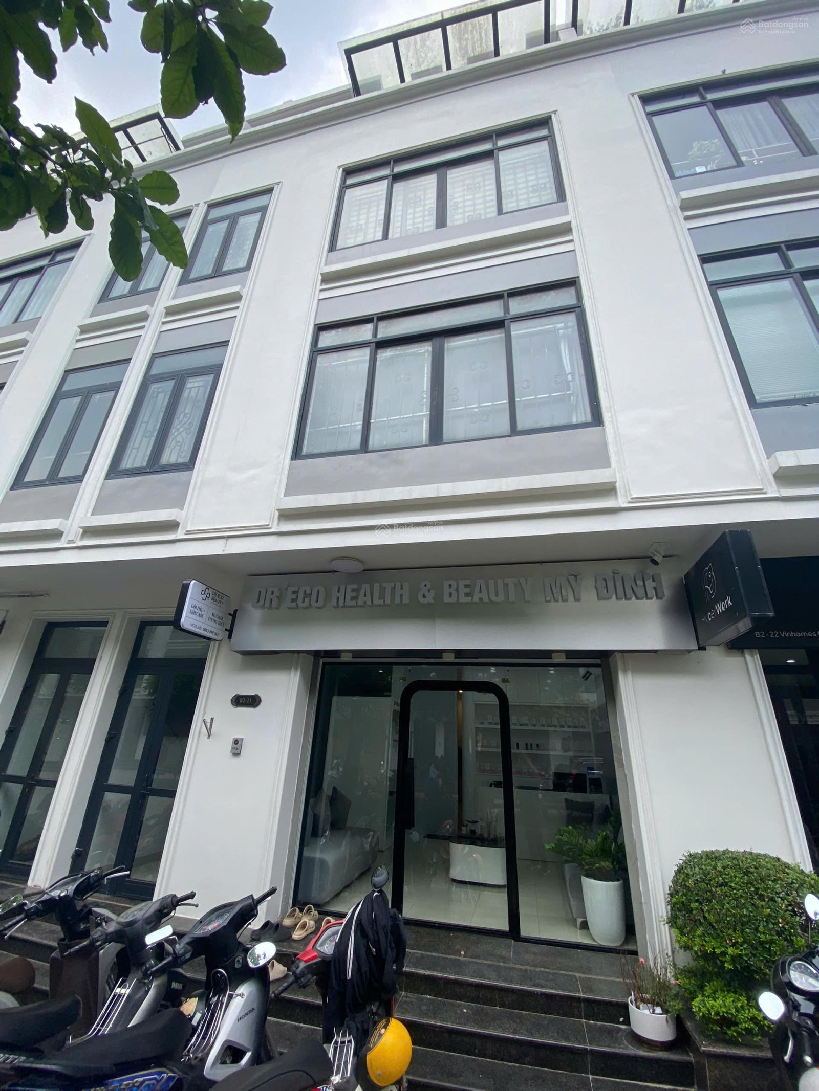 Biệt thự cho thuê 100m² 5 tầng tại Nguyễn Cơ Thạch, Cầu Diễn - Giá 50 triệu/tháng