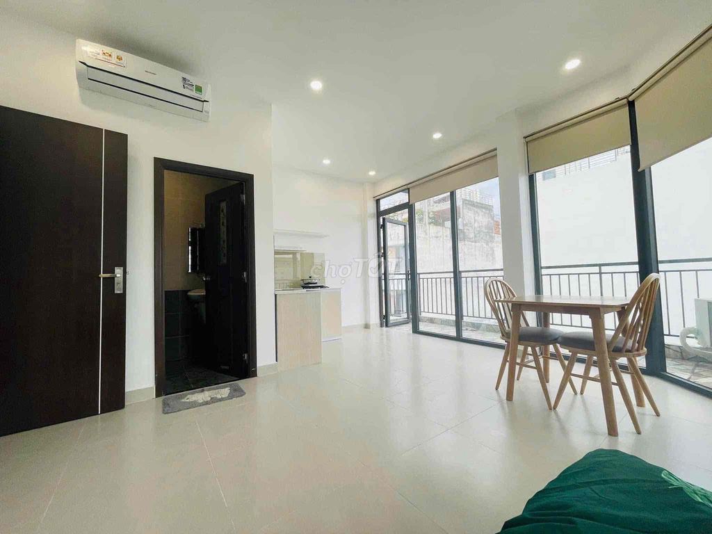 Chọn ngay Studio 35m² tại Gò Vấp chỉ từ 5.600.000 VNĐ - Tiện nghi đầy đủ, giá tốt!