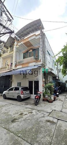 Nhà góc 64m² Tân Hòa Đông giá 5.6 tỷ - Cơ hội đầu tư tuyệt vời!