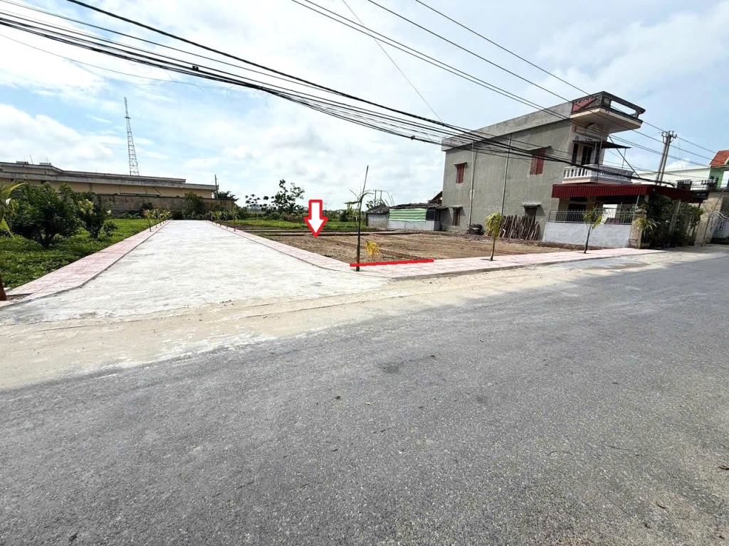 Đất đẹp tại Đường Phú Diễn, Bắc Từ Liêm, 160m² giá 1.5 tỷ - Đầu tư sinh lời ngay!