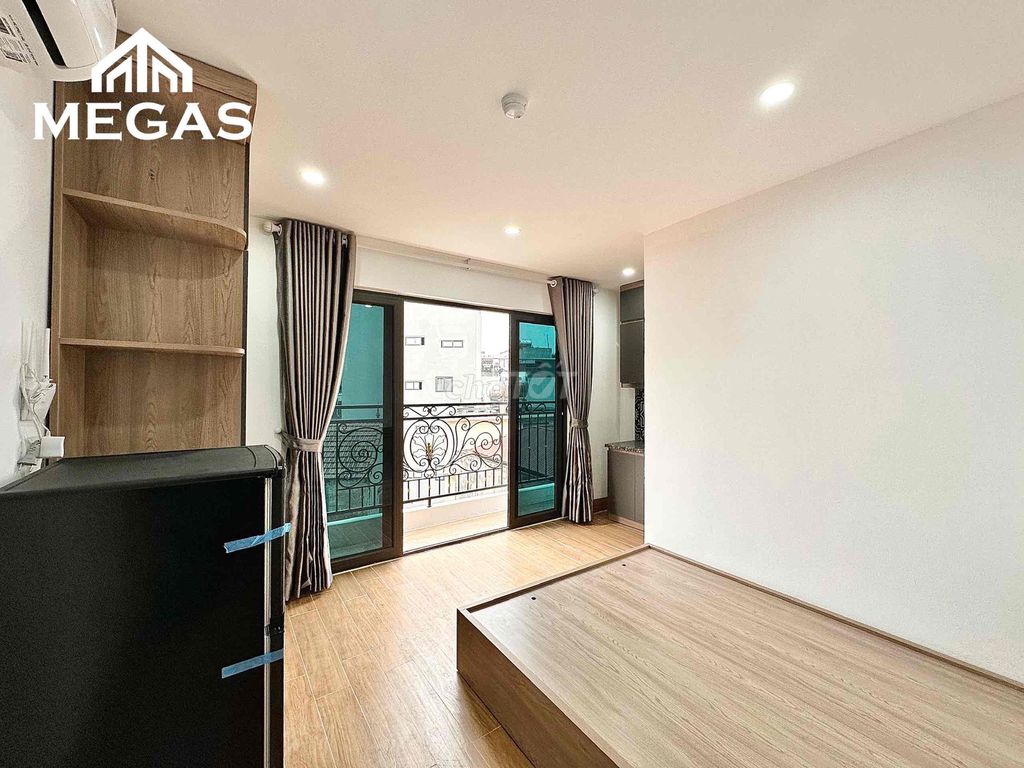 Căn hộ 30m² phố Mễ Trì - 3.9 triệu/tháng - Nhà mới, đầy đủ nội thất!