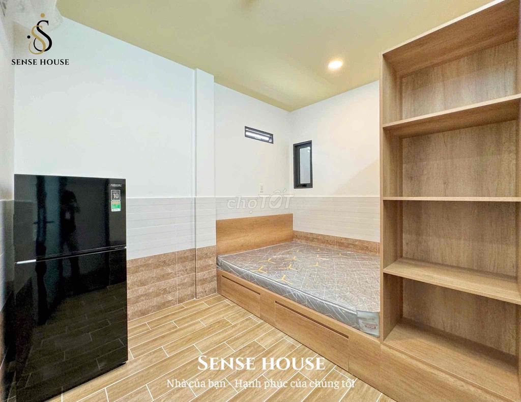 Studio cho thuê tại Tân Phú 20m² giá 3.9 triệu - Phòng mới đẹp, tiện nghi đầy đủ!