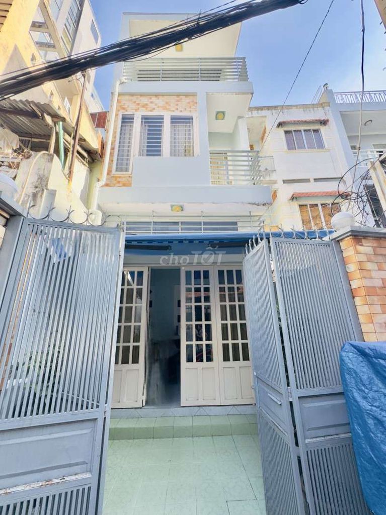 Nhà bán đường Trần Khắc Chân, Tân Định, 60m² chỉ 11.6 tỷ - Vị trí đắc địa, gần chợ Tân Định!