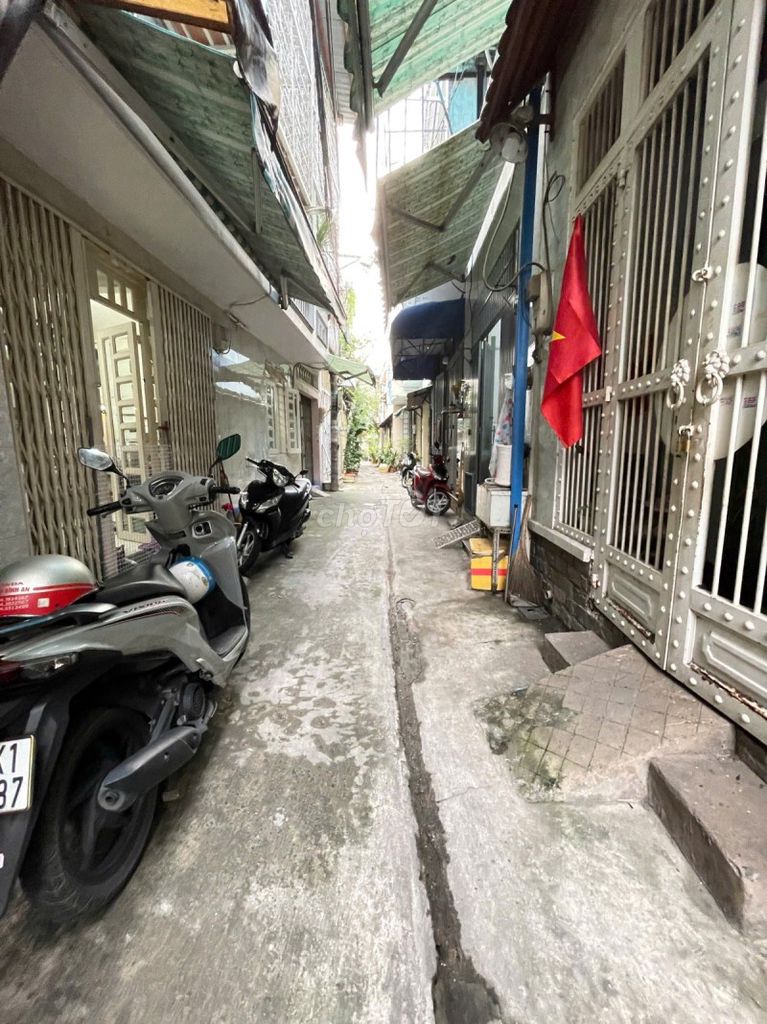 Nhà 2 Tầng Tân Phú, 25m² chỉ 3.18 Tỷ - Sổ Hồng Riêng, Vào Ở Ngay!