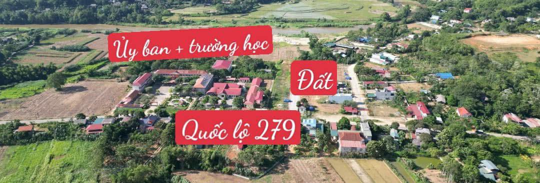 Đất nền lô góc xã Hòa Mạc huyện Văn Bàn 98.4m² giá 350 triệu - Vị trí tiềm năng!