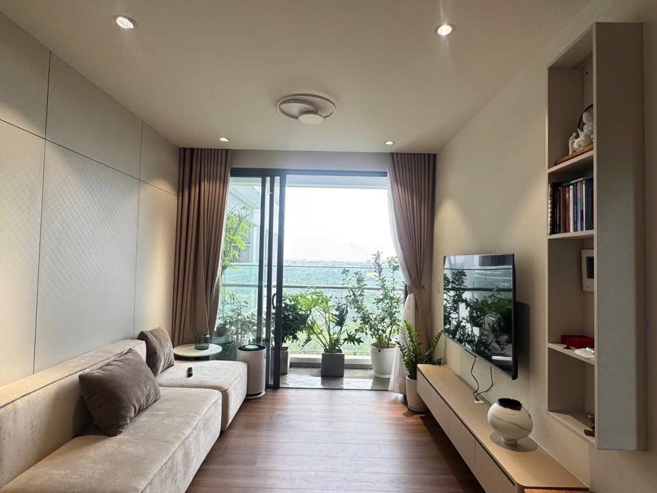 Căn hộ Precia Quận 2 96m² giá 18 triệu - Nhà mới 100%